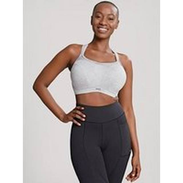 Panache Sport Underwired Sports Bra - Grey Marl