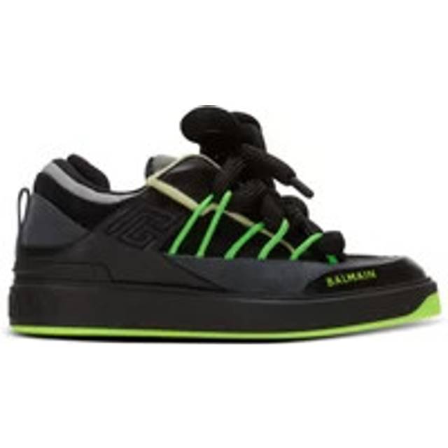 B-Court Puffy Skate Trainers