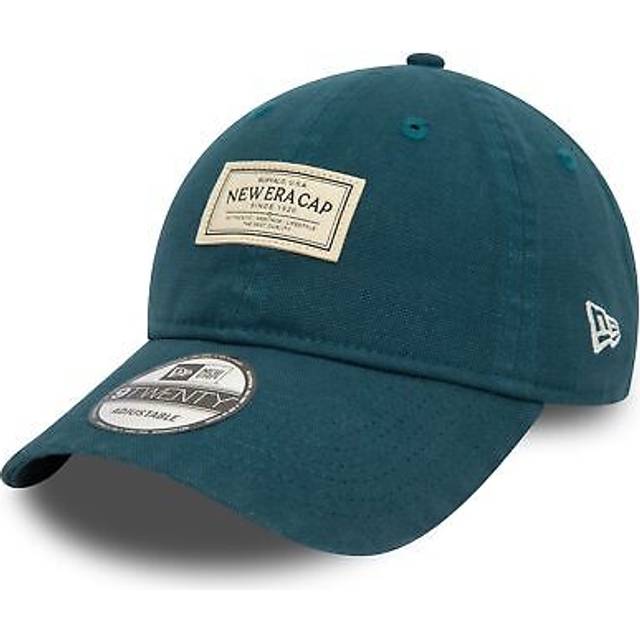 Era 9twenty cotton baseball cap - ne canvas - dark teal