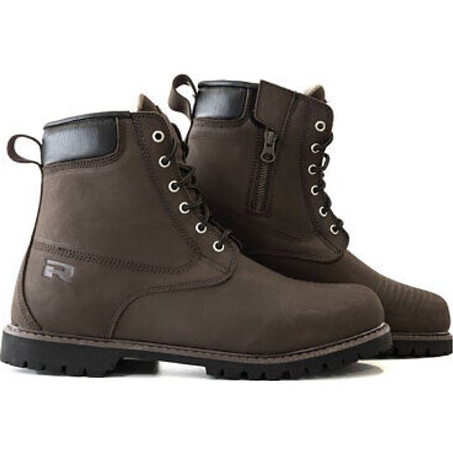 (EU 39) Richa Calgary Boots Brown