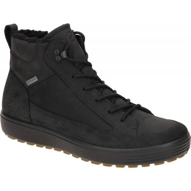 ECCO Soft 7 Tred M |Svart |40