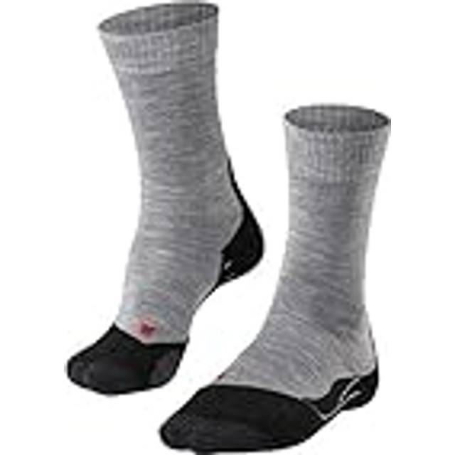 Falke - Women's TK2 - Walking socks size 35/36, grey