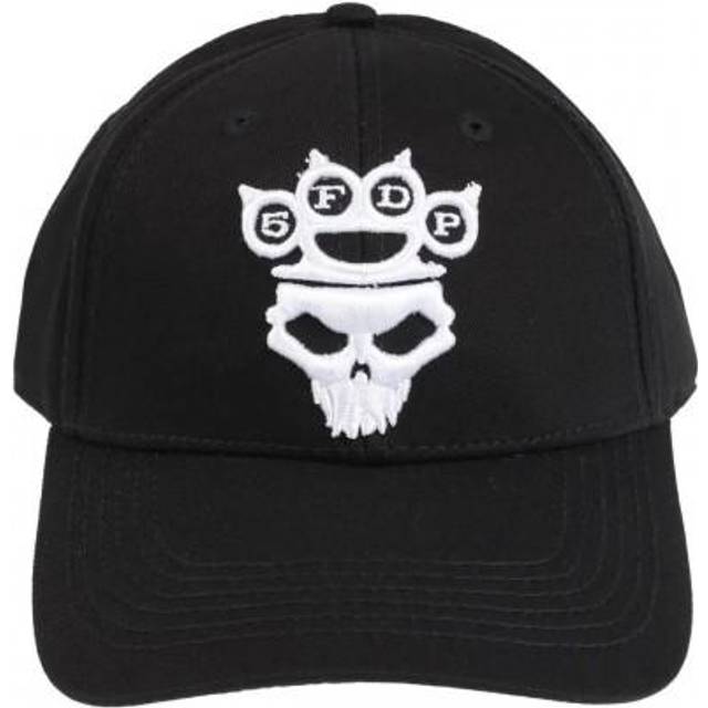 Five Finger Death Punch Unisex Adult Logo Baseball Cap