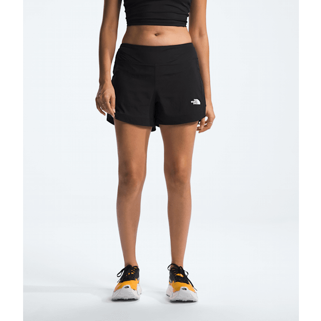 The North Face Sunriser 4in Running Shorts Women - black