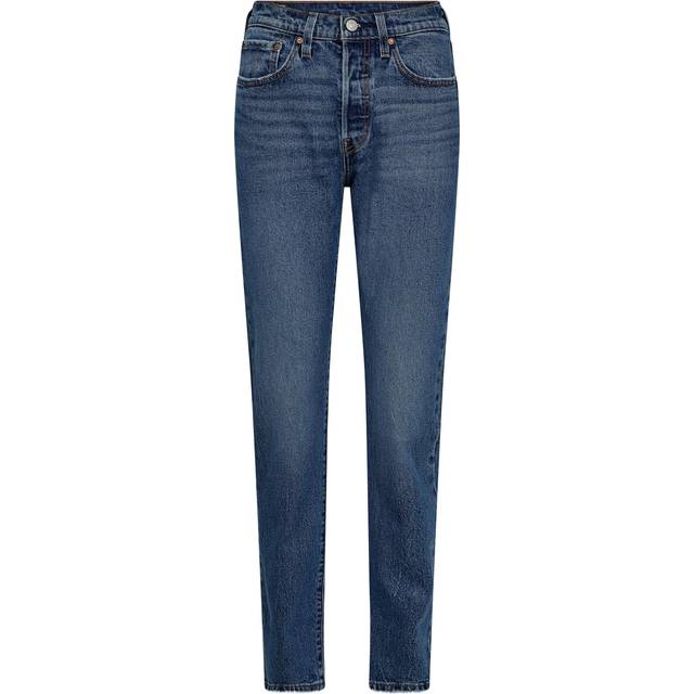 Levi's for woman. 12501-0542 Jeans 501 Original blue (24/30), Casual, Cotton, Denim