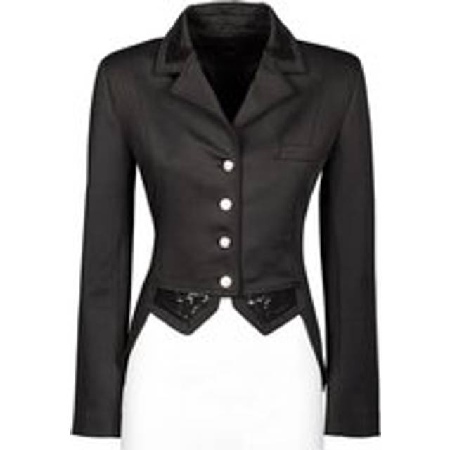 Women's competition jacket Harry's Horse Montpellier - Noir