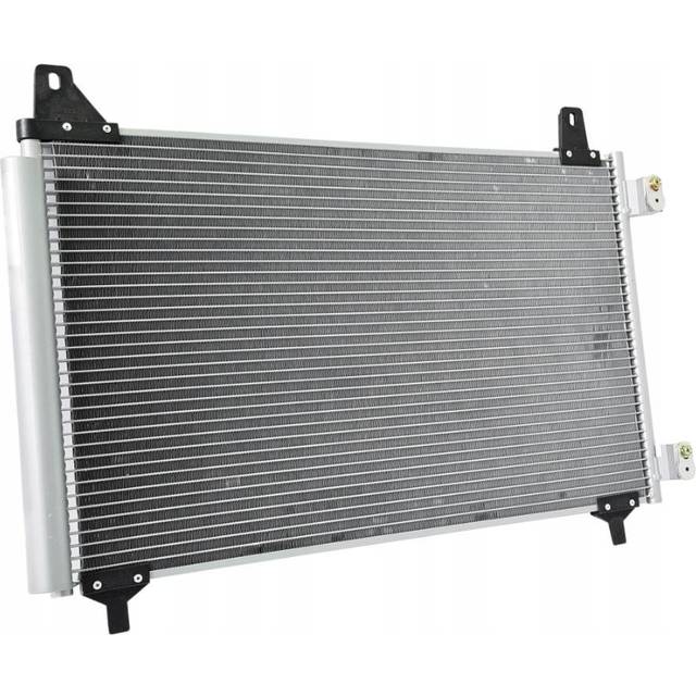 Condenser, air conditioning 350616 NRF 350616