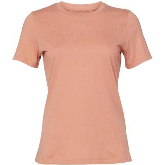 (S, Lavender Blue) Bella + Canvas Womens/Ladies Jersey Short-Sleeved T-Shirt