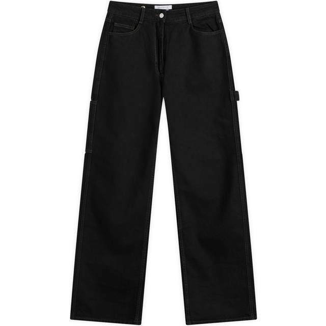Salma Jeans Black