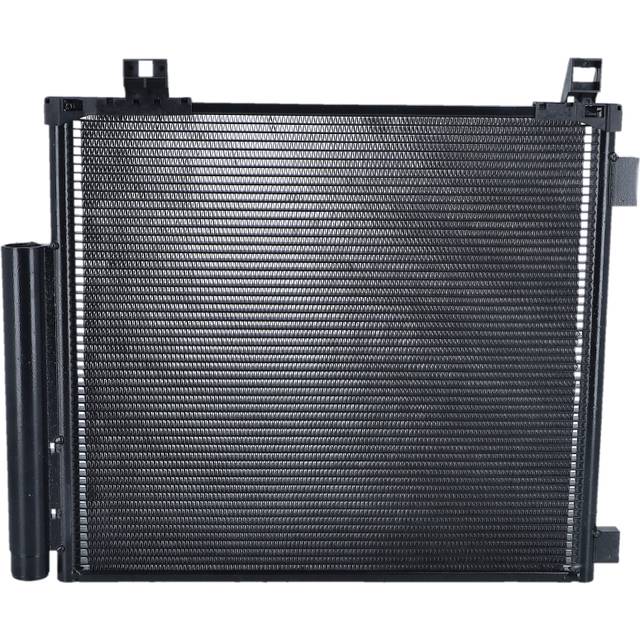 Condenser, air conditioning EASY FIT 35859 NRF 35859