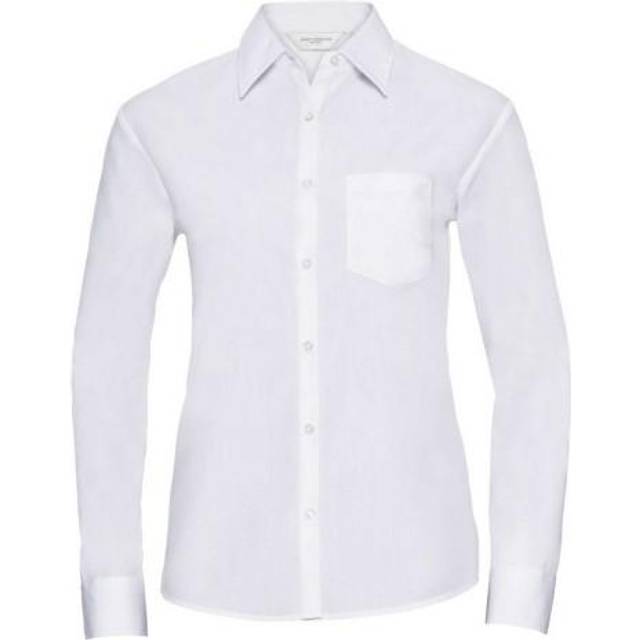 Russell Collection  Shirt 934F  - UK XL - White - UK XL