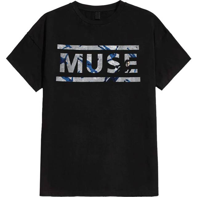 Muse - Absolution Logo - T-Shirt - black - XL - 100% Cotton,Jersey