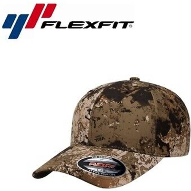 Flexfit Flexfit Veil CamoCap S/M Brown Camo Keps