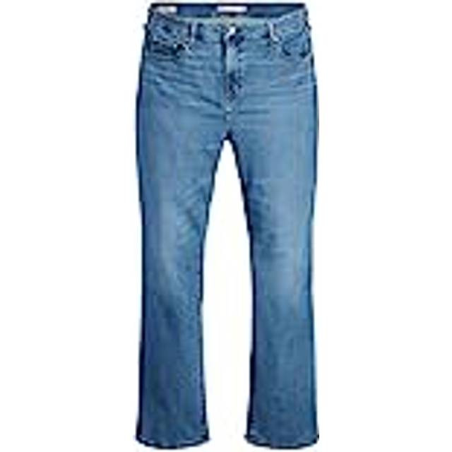 Levi's Plus Size 725™ High Rise Bootcut Jeans dam, Absence Of Light Plus, 14 S