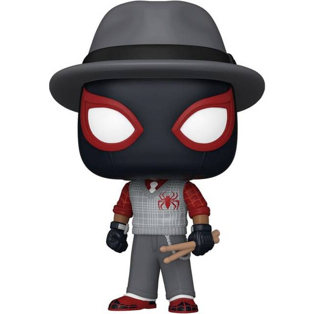 Spider-Man 2 - City Sounds Suit Miles Morales Vinyl Figurine 1028 Funko Pop! multicolour - Onesize