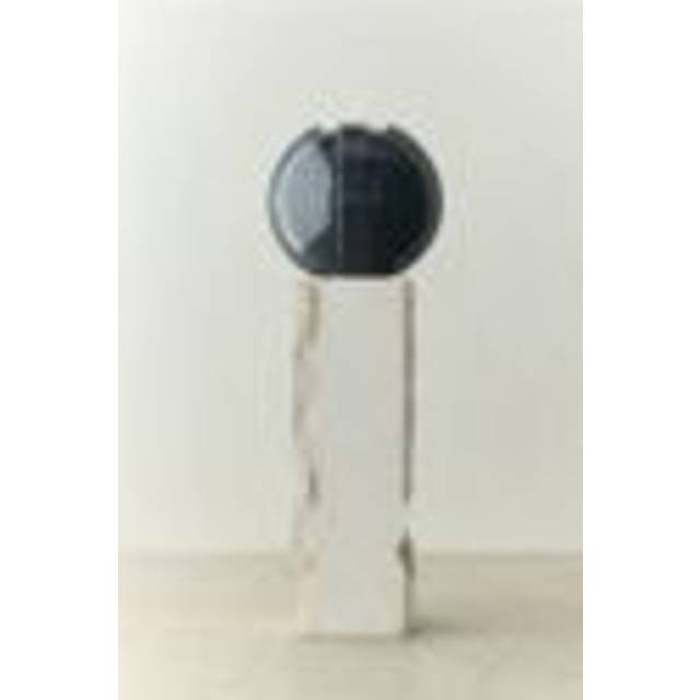 Louise Roe Vinci vas 02 39 cm Dark Blue