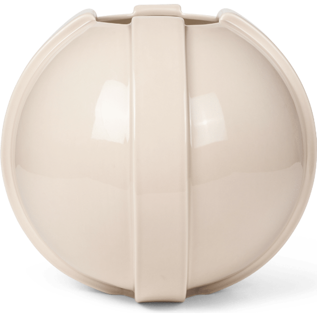 Louise Roe Vinci vas 01 29 cm Ivory