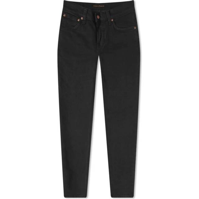 Jeans Nudie Jeans Tight Terry Soft - Noir
