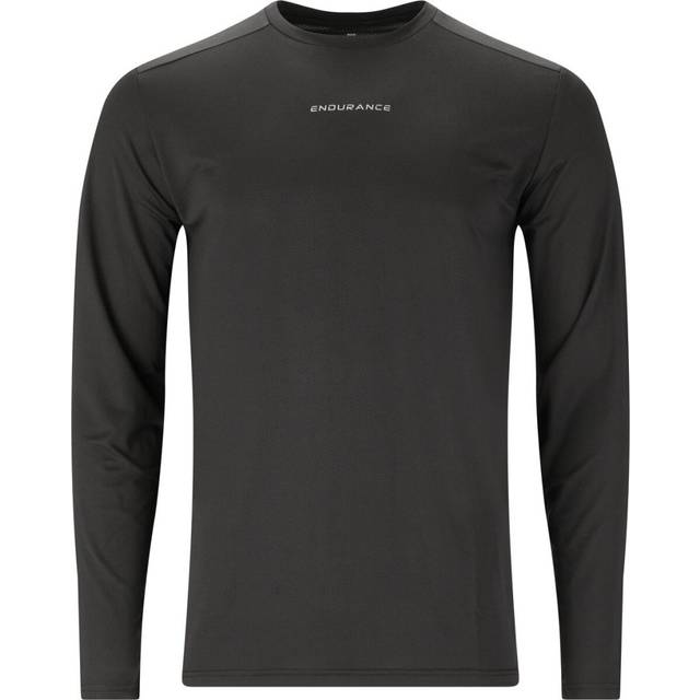 On Endurance Loker Långärmad T-shirt M Herr - Perfekt för löpning och träning