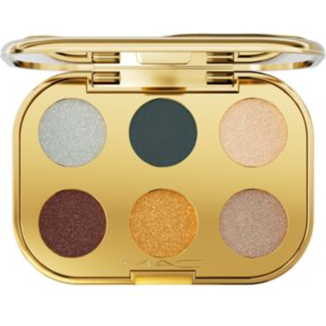 MAC Treasured Eye Shadow Palette Pbs All The Riches
