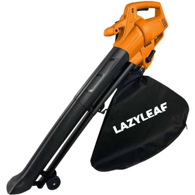 Garden Leaf Blower Vacuum - Lightweight - 2.6kg - 3-in-1