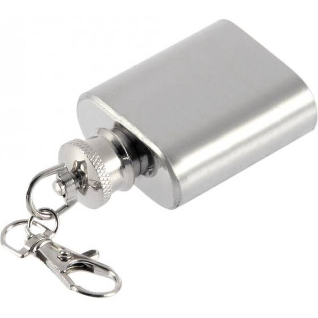 1 oz Stainless Steel Hip Flask Drink Whiskey Vodka Holder Pocket Gift Hip Flasks travel Drinkware outdoor hiking tools
