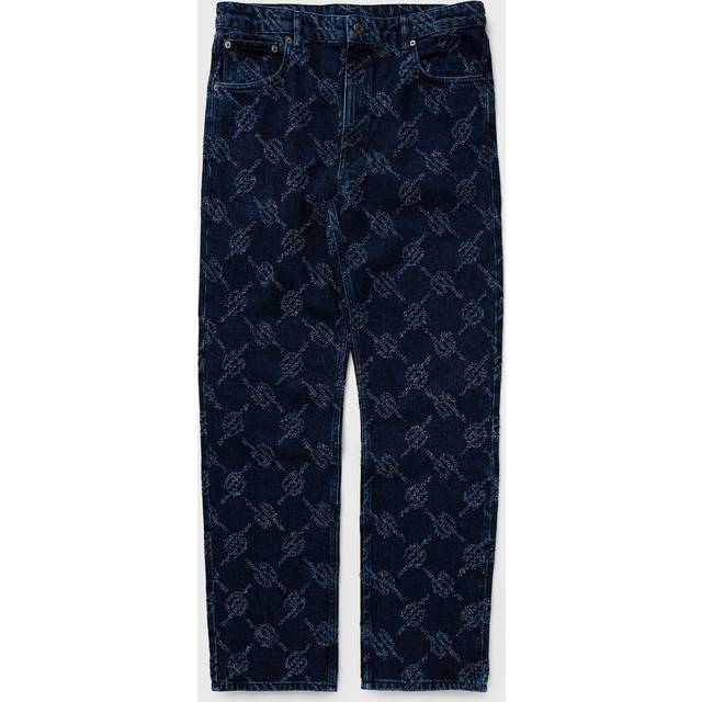 Straight Jeans