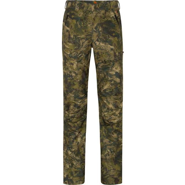 Seeland Men's Avail Camo Pants Invis Green, 48