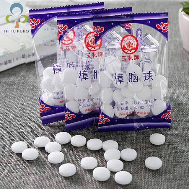 10 bags/200 moth balls moth protection clothing