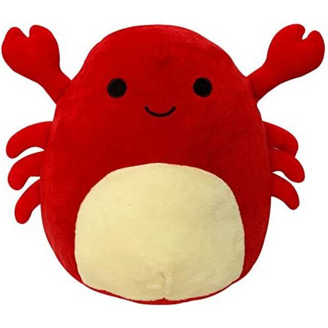 Cute Crab Plush Toys Crab Plush Toys Super soft plush doll lumbar cushions Cars and home decorations Gifts for kids and girlfriends (8 inches)