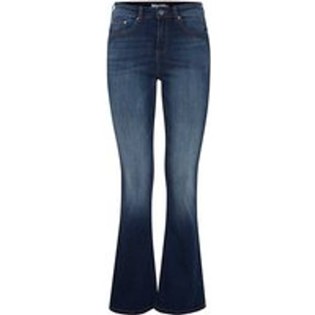 Women's jeans b.young bylola byluni flare - Bleu