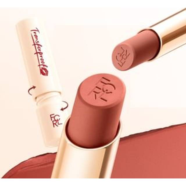 FOCALLURE - Transferproof Matte Lipstick - 4 Colors #NU03 Maple Nude - 3.5g