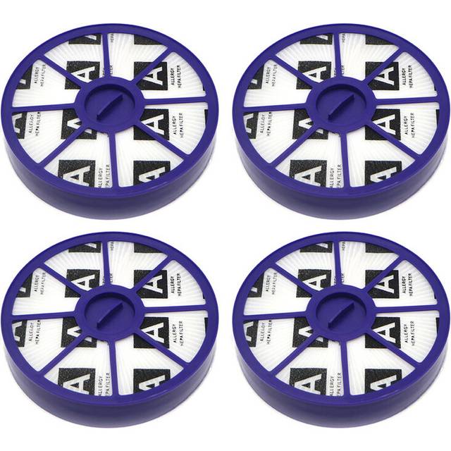 (4 PCS) Front & Back HEPA Filter Kit for Dyson DC19 DC20 DC21 DC29 Pre & Post