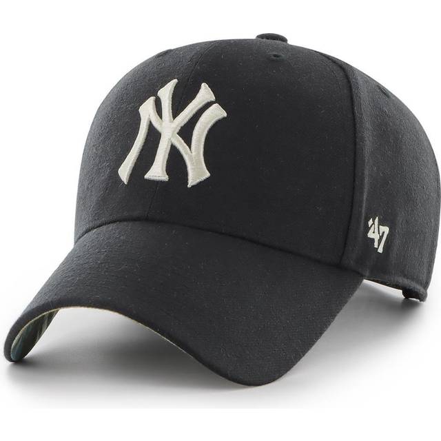 New York Yankees baseball cap 47Brand MLB Fisherman Camo Under MVP - Noir - One size