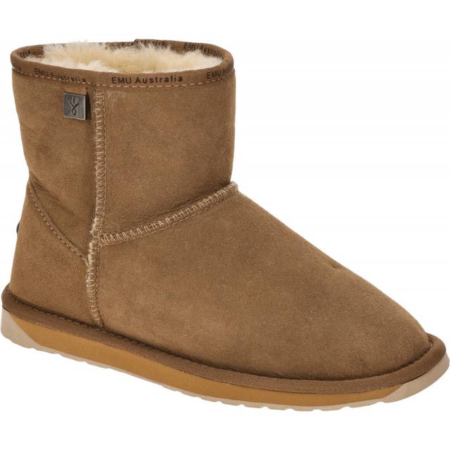 Women's winter boots EMU Australia Platinum Stinger Mini - Marron