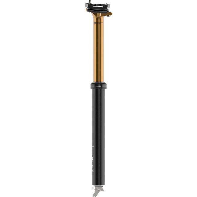 Fox Dropper Post - Transfer Factory Dropper Seatpost Black 30.9 x 120m