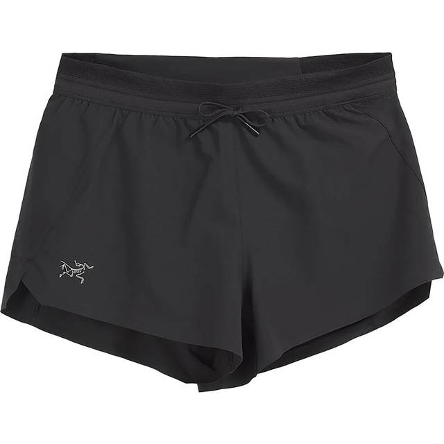 NORVAN 3' SHORT W - BLACK (6)