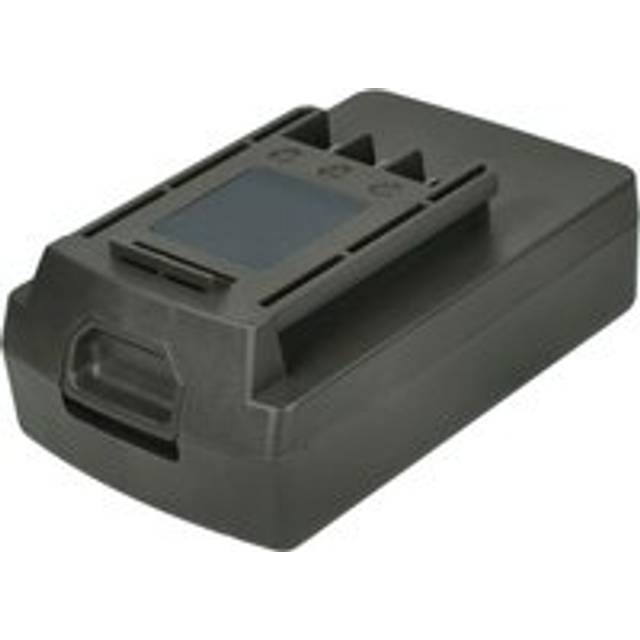 Extensilo - Replacement Battery compatible with Wolf Garten psa 700 pruners Electric Power Tools (2500 mAh, Li-ion, 18 v)