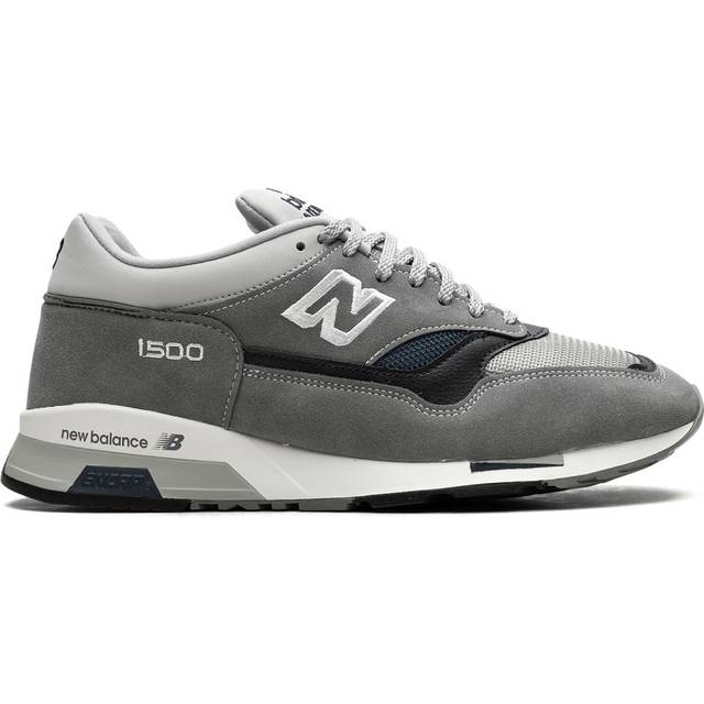 New Balance - Made in UK 1500 "Steel Grey" sneakers - men - Rubber/Artificial Suede/Fabric/Mesh/Polyurethane - 5