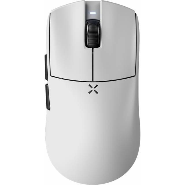 HITSCAN Hyperlight 8K Trådlös Gamingmus - Vit
