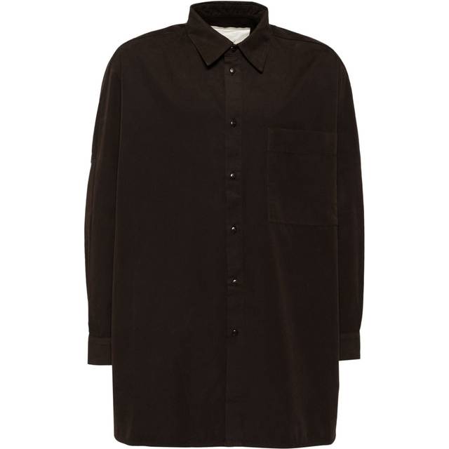 Toogood - Painter shirt - men - Cotton - S - Brown