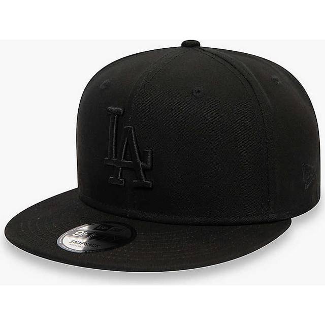 Era mens monochrome 9fifty cap la dodgers black