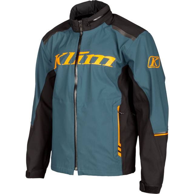 Klim Enduro MC-Jacka Petrol-Strike-Orange XL