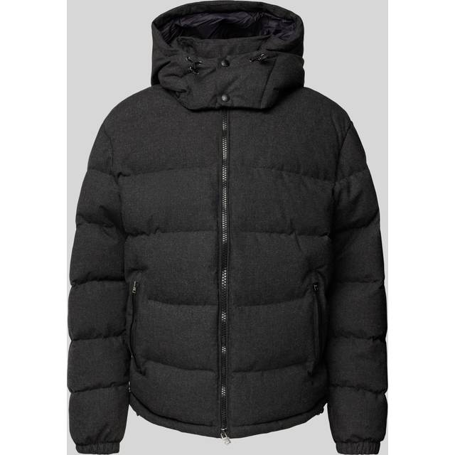 Polo Ralph Lauren for man. 710938680002 Decker coat grey socuro (L), Casual, Wool, Recycled Polister, Sustainable