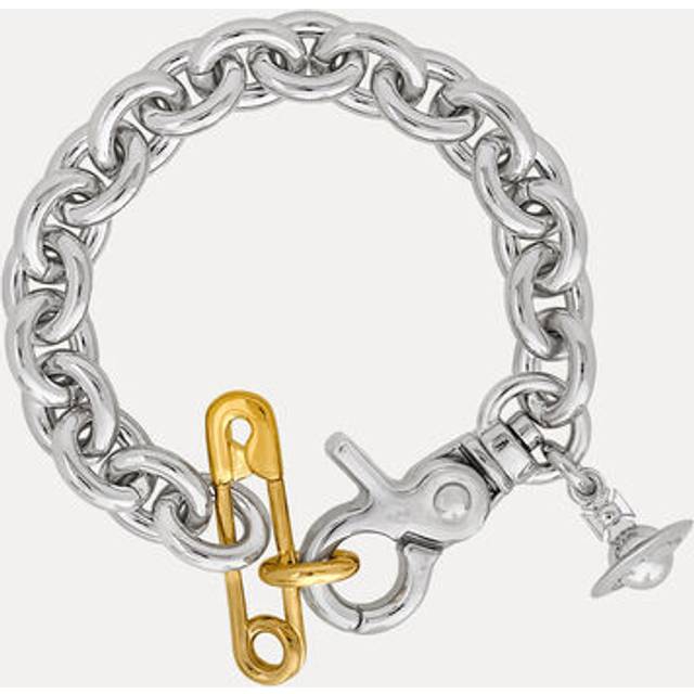 Bracelet chaîne Claude - Multicolore - Taille Unique