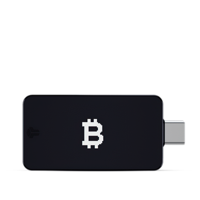 BitFenix BitBox02 Bitcoin Only - Crypto