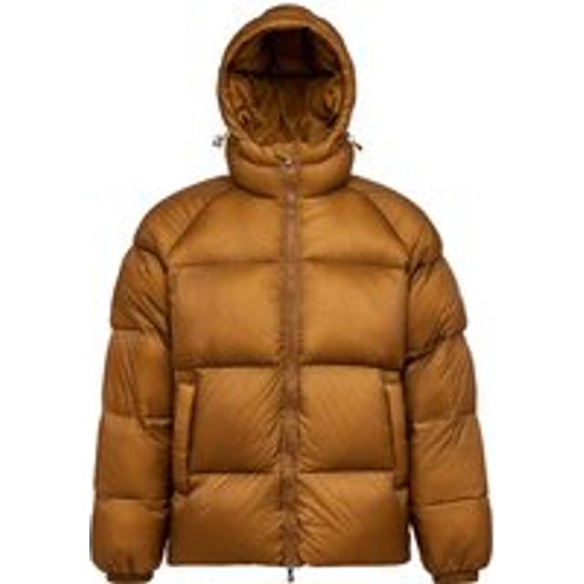 Pyrenex's Sten 3 Ripstop Hooded Puffer - Doré - XL