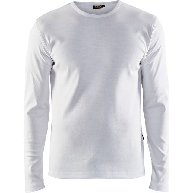 BLÅKLÄDER Långärmad T-shirt 33141032 (Kulör: Grå Storlek: 4XL)