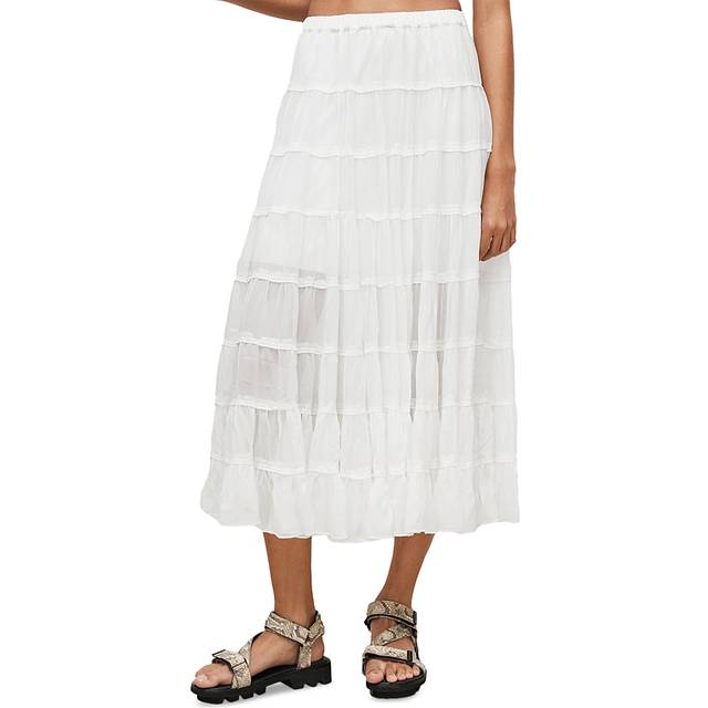 AllSaints Eva Maxi Skirt
