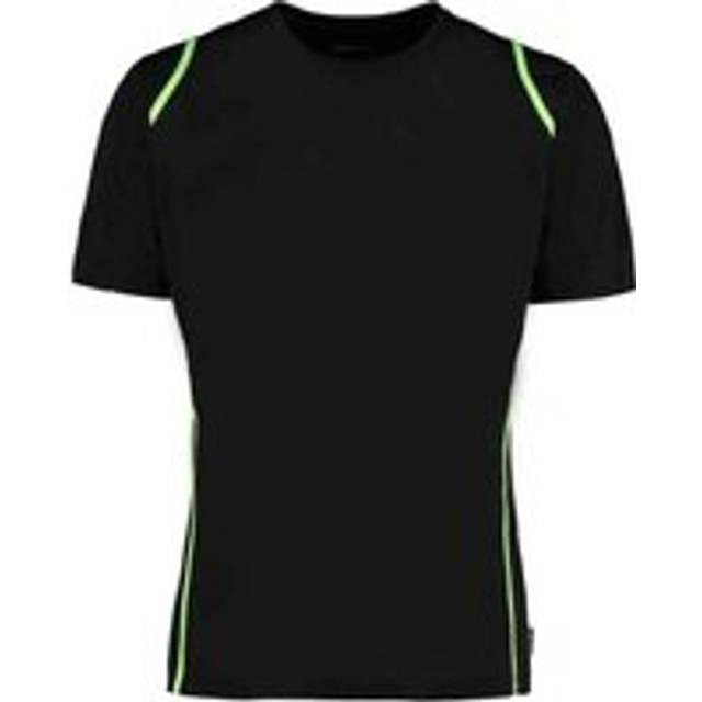 Kustom Kit  Long Sleeve T-shirt Gamegear  - UK XL - Black - UK XL